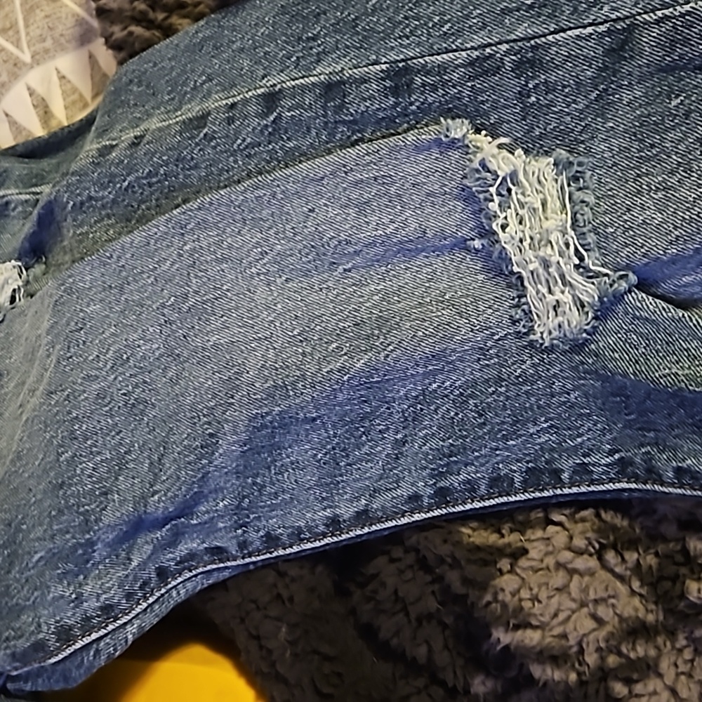 Levis wedgie straight - Picture 5 of 6